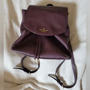 Kate Spade Mulberry Street Small Breezy Backpack
